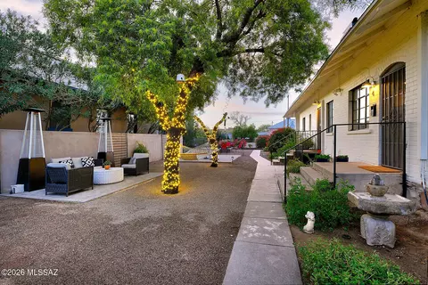 Exterior - 243 E University Blvd, Tucson, AZ 85705 photo 10 of 13