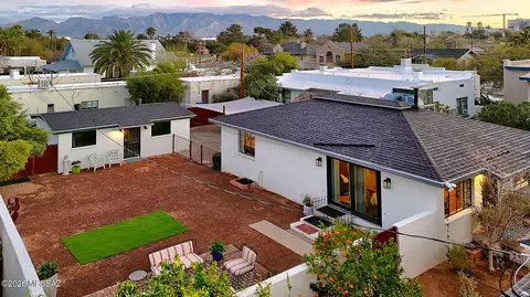 Exterior - 243 E University Blvd, Tucson, AZ 85705 photo 6 of 13