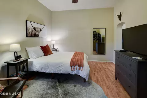 Bedroom - 243 E University Blvd, Tucson, AZ 85705 photo 8 of 10