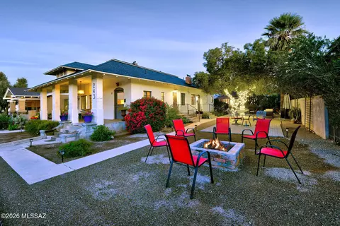 Exterior - 243 E University Blvd, Tucson, AZ 85705 photo 8 of 13