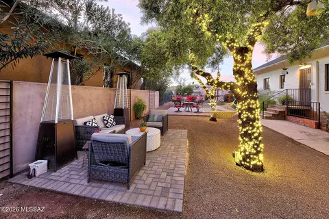 Exterior - 243 E University Blvd, Tucson, AZ 85705 photo 12 of 13