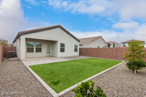 Exterior - 12711 E Joffroy Dr, Vail, AZ 85641 photo 5 of 5