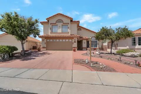 10601 N Camino Rosas Nuevas, Tucson, AZ 85737