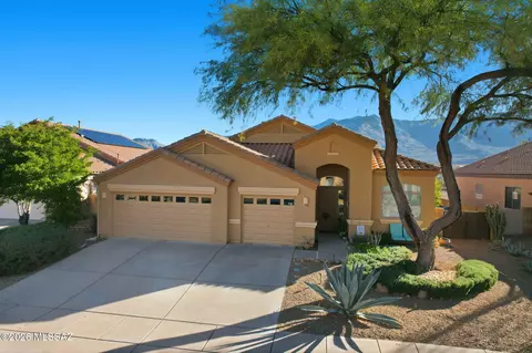 15142 N Rugged Lark Dr, Tucson, AZ 85739