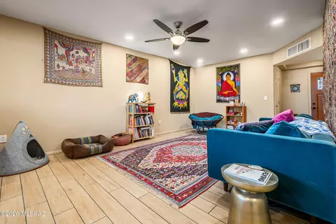 Living - 8443 E 20th St, Tucson, AZ 85710 photo 1 of 4