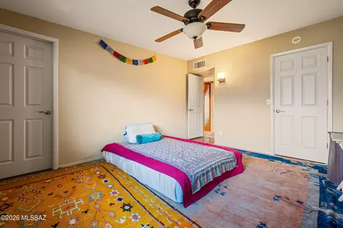 Bedroom - 8443 E 20th St, Tucson, AZ 85710 photo 4 of 8