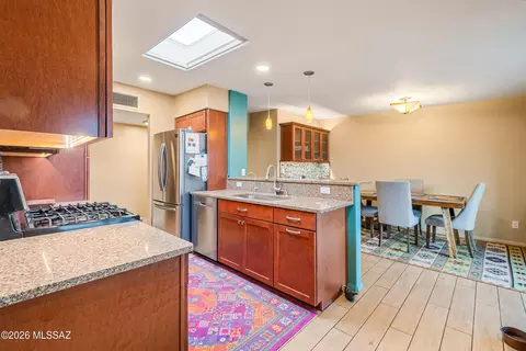 Kitchen - 8443 E 20th St, Tucson, AZ 85710 photo 3 of 3