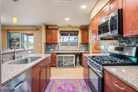 Kitchen - 8443 E 20th St, Tucson, AZ 85710 photo 1 of 3