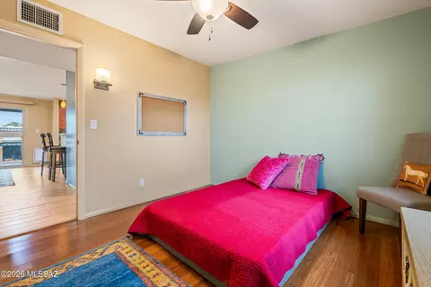 Bedroom - 8443 E 20th St, Tucson, AZ 85710 photo 6 of 8