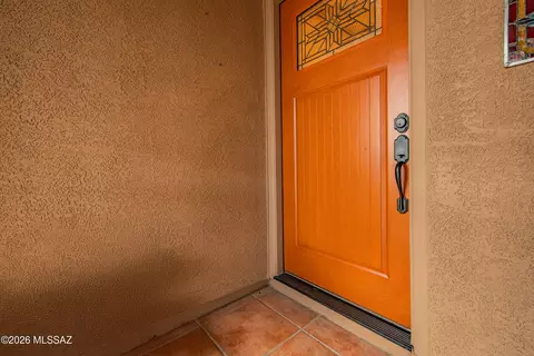 Entry Way - 8443 E 20th St, Tucson, AZ 85710 photo 1 of 4