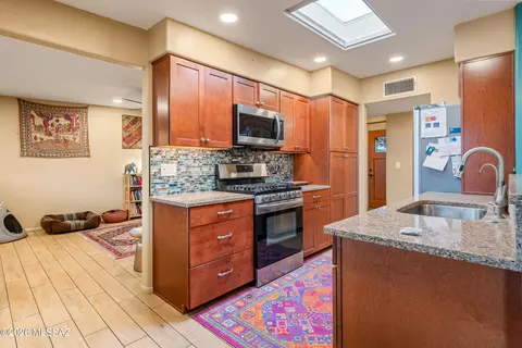Kitchen - 8443 E 20th St, Tucson, AZ 85710 photo 2 of 3