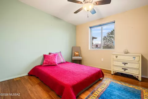 Bedroom - 8443 E 20th St, Tucson, AZ 85710 photo 5 of 8