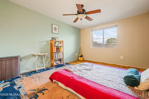 Bedroom - 8443 E 20th St, Tucson, AZ 85710 photo 1 of 8