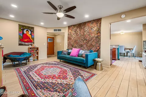 Living - 8443 E 20th St, Tucson, AZ 85710 photo 2 of 4