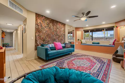Living - 8443 E 20th St, Tucson, AZ 85710 photo 3 of 4