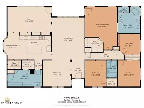 9941 S Big Thunder Dr, Vail, AZ 85641 photo 25