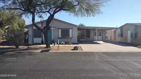 3489 S White Gold Ave, Tucson, AZ 85735