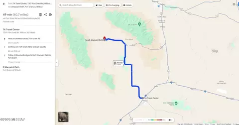 81 S 24ac S Warpaint Path #13&14, Willcox, AZ 85643 photo 26