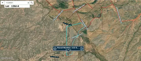 81 S 24ac S Warpaint Path #13&14, Willcox, AZ 85643 photo 24