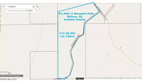 81 S 24ac S Warpaint Path #13&14, Willcox, AZ 85643 photo 25