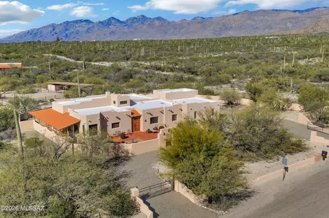 2305 N El Camino Rinconado, Tucson, AZ 85749