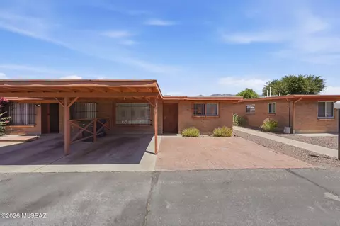 3317 E Fort Lowell Rd, Tucson, AZ 85716