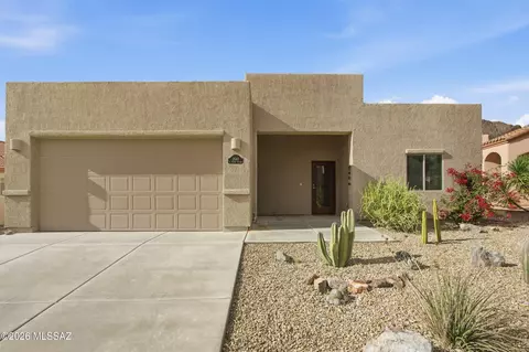 2642 S Falcon View Dr, Tucson, AZ 85713