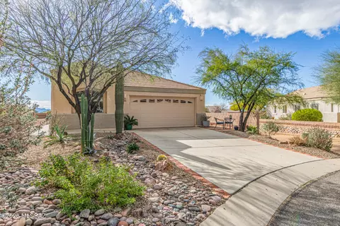 5369 W Eagle Claws Ct, Marana, AZ 85658