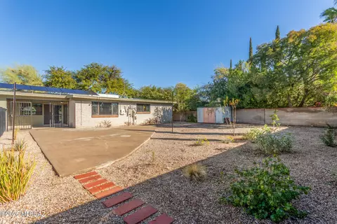 Exterior - 9562 E 29th St, Tucson, AZ 85748 photo 8 of 8