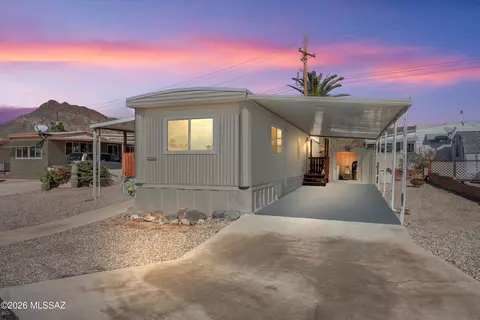 5772 W Lazy S St, Tucson, AZ 85713