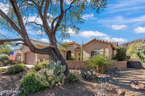 9567 N Antler Ridge Dr, Tucson, AZ 85743