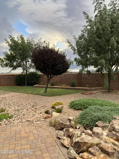 Exterior - 15 Mackenzie Ln, Elgin, AZ 85611 photo 5 of 14