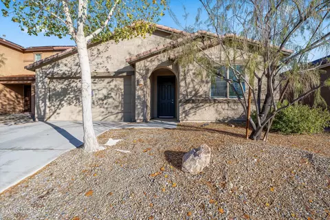 11419 E Vail Crest Dr, Tucson, AZ 85747