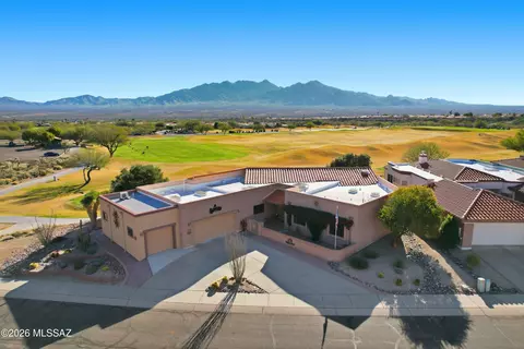 4241 S Via De Febrero, Green Valley, AZ 85622