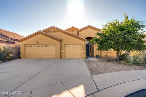 7063 W Autumn Dew Ct, Tucson, AZ 85743