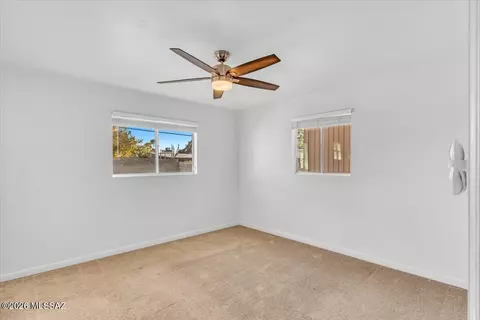 Bedroom - 6162 E 16th St, Tucson, AZ 85711 photo 2 of 3