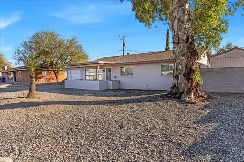 Exterior - 6162 E 16th St, Tucson, AZ 85711 photo 3 of 10