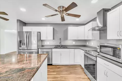 Kitchen - 6162 E 16th St, Tucson, AZ 85711 photo 7 of 7
