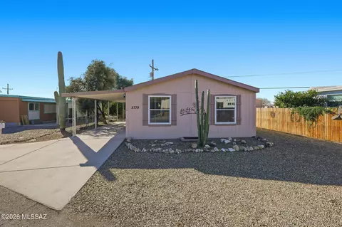 5779 W Bar X St, Tucson, AZ 85713