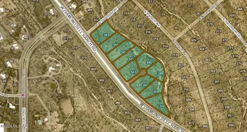 10 W Lots W Diamond Bell Rnch, Tucson, AZ 85736