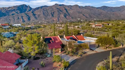 5937 N Placita Del Baron, Tucson, AZ 85718