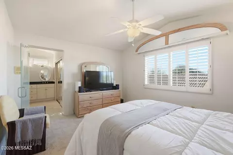 Bedroom - 3524 W Thundercloud Loop, Tucson, AZ 85742 photo 3 of 6