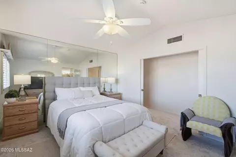 Bedroom - 3524 W Thundercloud Loop, Tucson, AZ 85742 photo 1 of 6