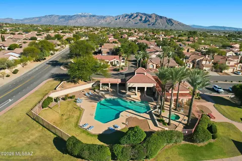 Exterior - 3524 W Thundercloud Loop, Tucson, AZ 85742 photo 3 of 4