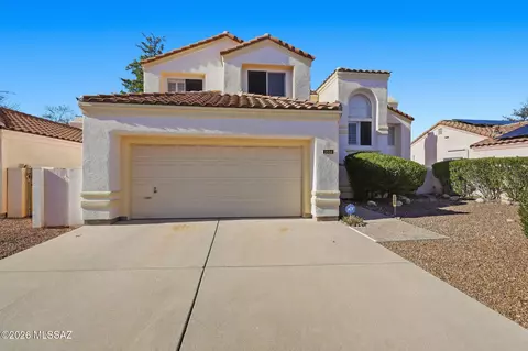 Exterior - 3524 W Thundercloud Loop, Tucson, AZ 85742 photo 4 of 4