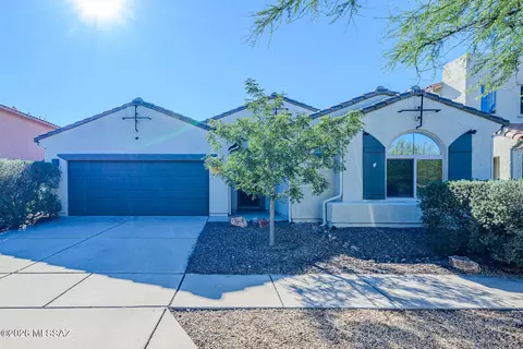 10466 E Capercaillie St, Tucson, AZ 85747