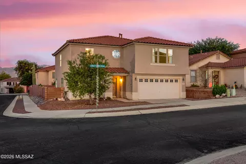 3460 N Scott Mine Ln, Tucson, AZ 85745