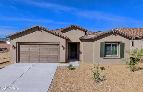 13401 N Braunite Ct, Tucson, AZ 85755