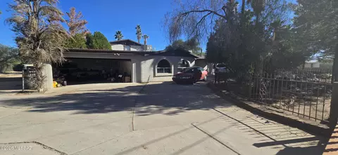 6869 S Seehorn Ave, Tucson, AZ 85757