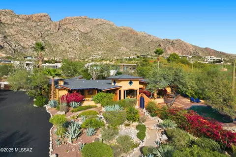 4565 E Don Jose Dr, Tucson, AZ 85718